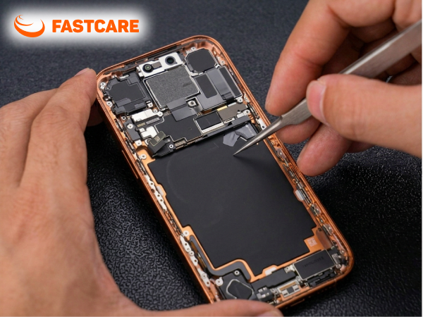 Đặc điểm vỏ iPhone 17 Pro 5G loại UTECK