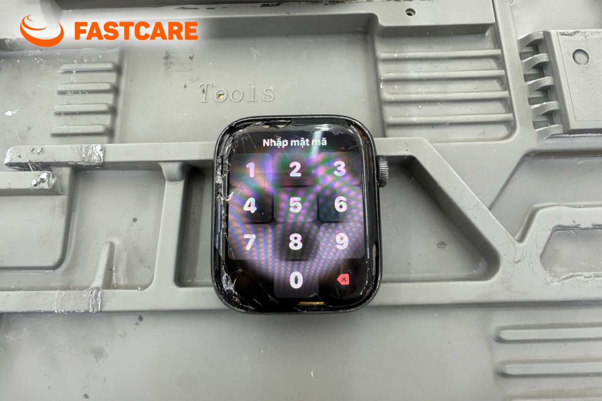 Các dấu hiệu cần sửa Apple Watch