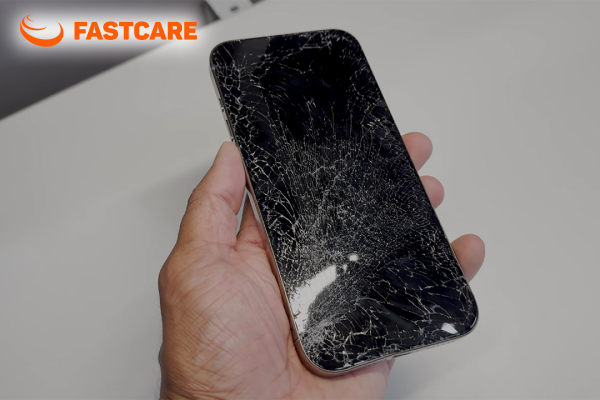 Dấu hiệu cần thay màn hình iPhone 16e