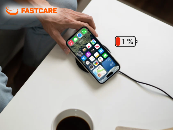 Dấu hiệu cần thay pin iPhone 16 Pro