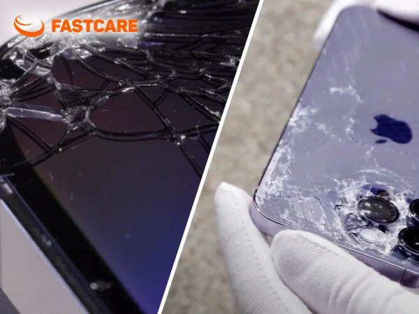 Dấu hiệu cần thay vỏ iPhone 14 Plus 4G loại XFIX