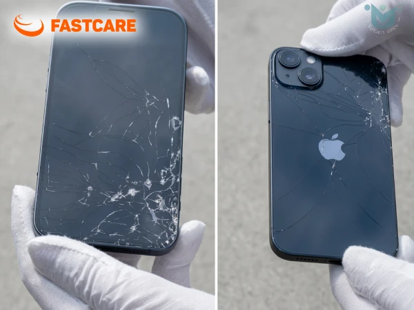 Dấu hiệu cần thay vỏ iPhone 14 Plus