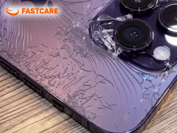 Dấu hiệu cần thay vỏ iPhone 14 Pro
