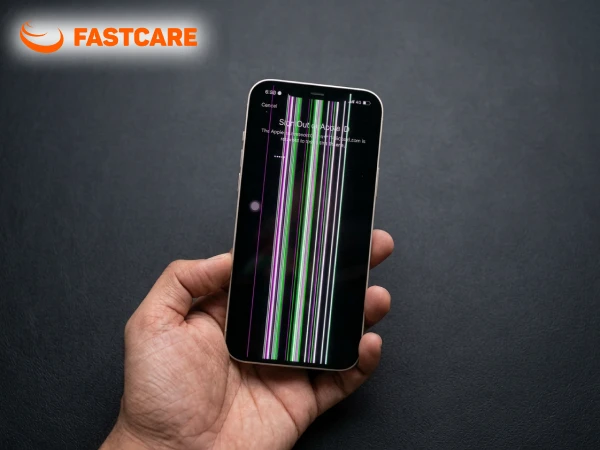 Dấu hiệu cần thay màn hình iPhone 12 Pro