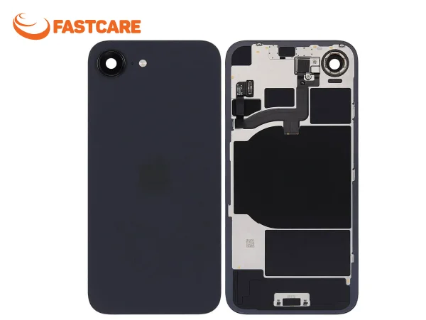 Dấu hiệu cần thay kính lưng iPhone 16 Pro Max