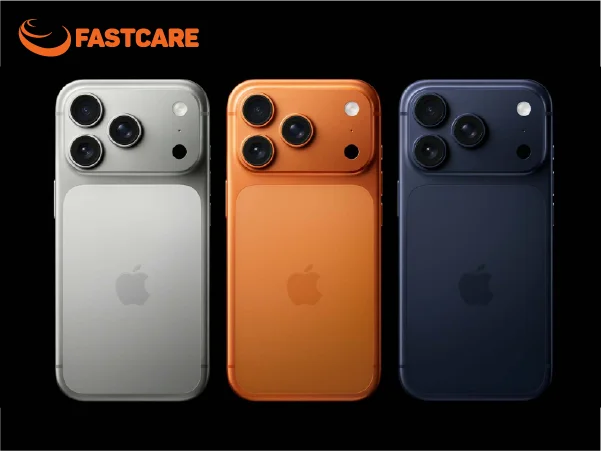 Dấu hiệu cần thay kính lưng iPhone 17 Pro
