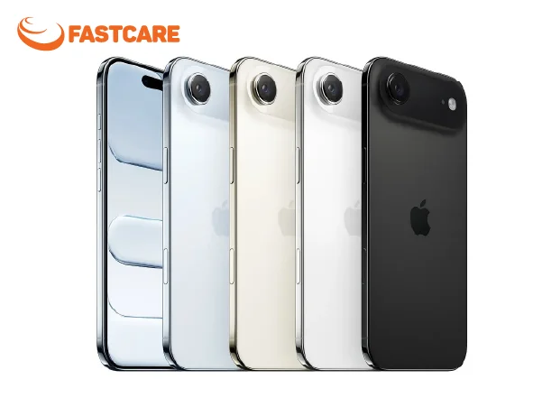 Dấu hiệu cần thay kính lưng iPhone Air