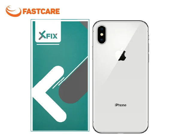 Dấu hiệu cần thay kính lưng iPhone X