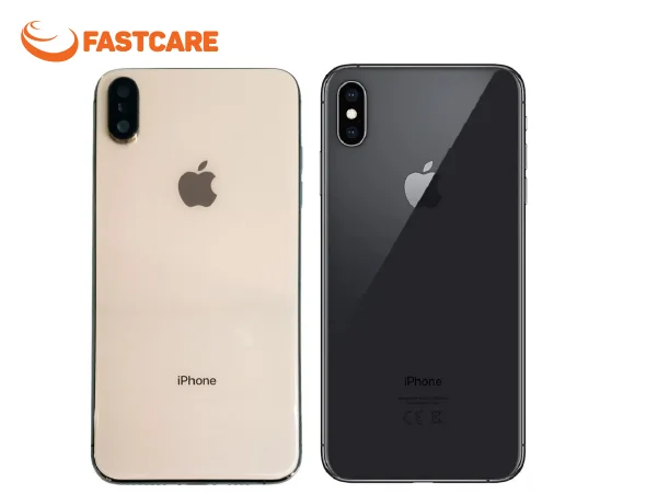 Dấu hiệu cần thay kính lưng iPhone XS
