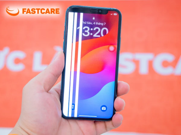 Dấu hiệu cần thay màn hình iPhone 11 Pro