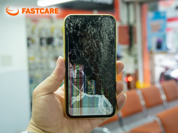 Dấu hiệu cần thay màn hình iPhone 11 ngay