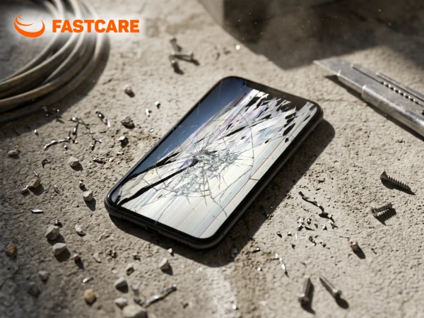 Dấu hiệu thay màn hình iPhone 12 Mini