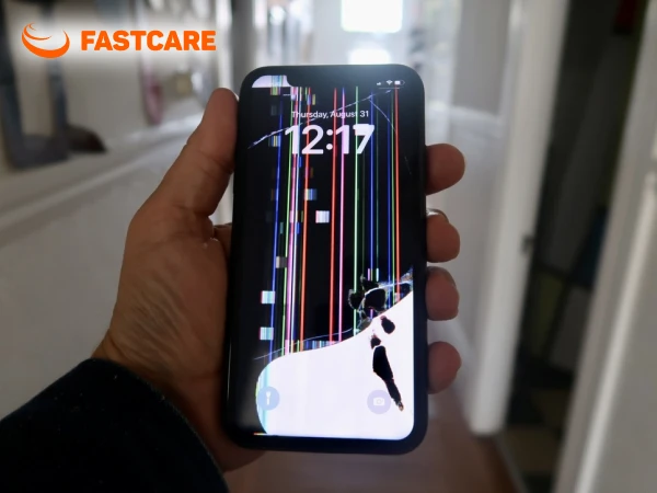 Dấu hiệu thay màn hình iPhone 12 Pro Max