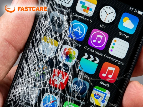 Dấu hiệu cần thay màn hình iPhone 12