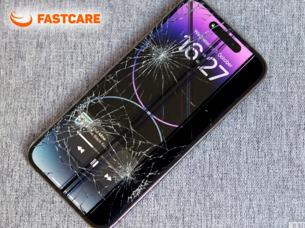 Dấu hiệu cần thay màn hình iPhone 14 Pro