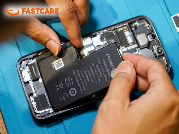 Dấu hiệu cần thay pin iPhone 12 Pro