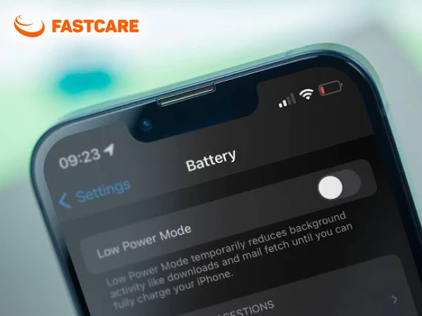 Dấu hiệu cần thay pin iPhone 13 Mini