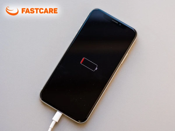 Dấu hiệu chai pin iPhone 13 Pro