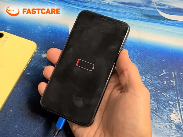 Dấu hiệu cần thay pin iPhone XS