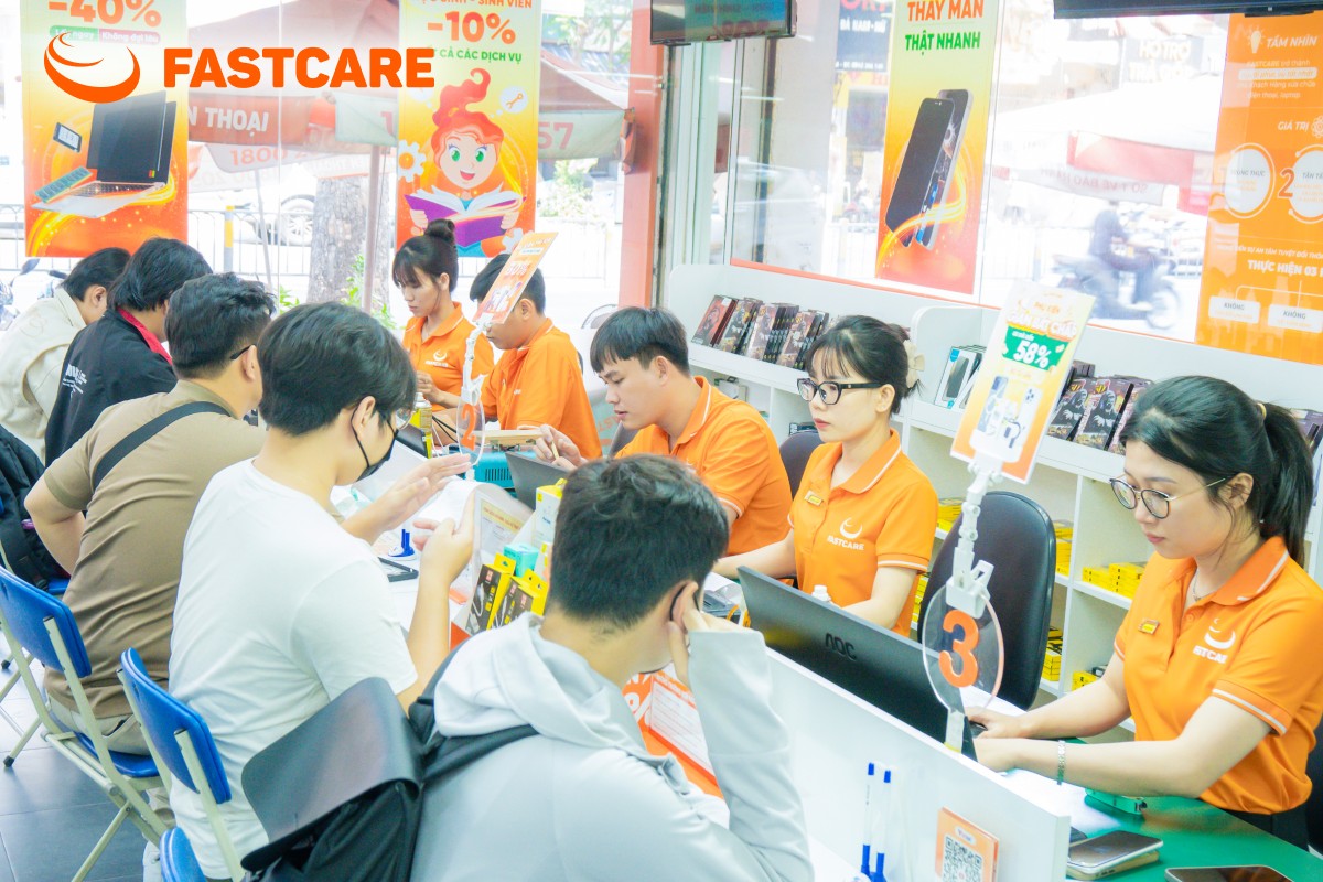 Địa chỉ thay màn hình Xiaomi uy tín