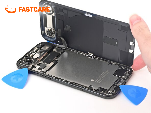 Dung lượng pin iPhone Air 3149mAh