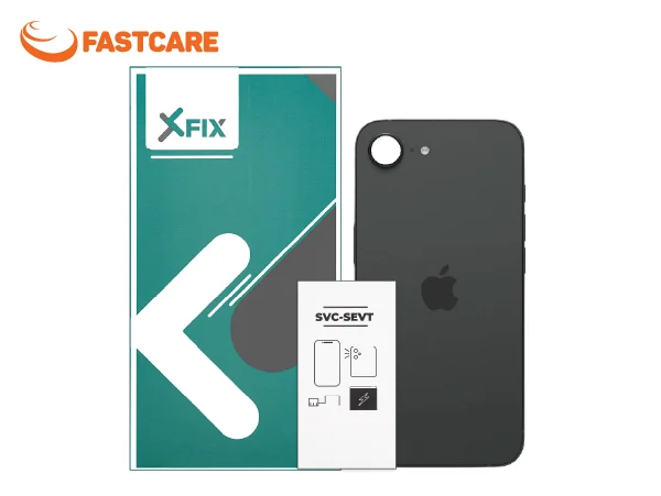 Kính lưng iPhone 16 Pro Max loại XFIX
