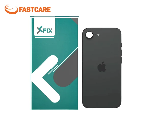 Kính lưng iPhone 16e loại XFIX