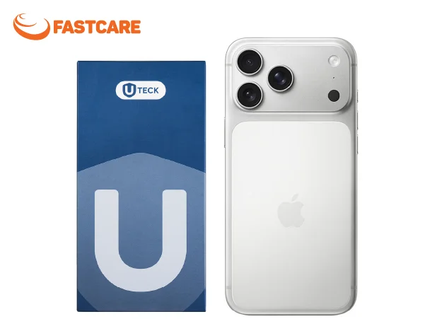 Kính lưng iPhone 17 Pro loại UTECK là gì