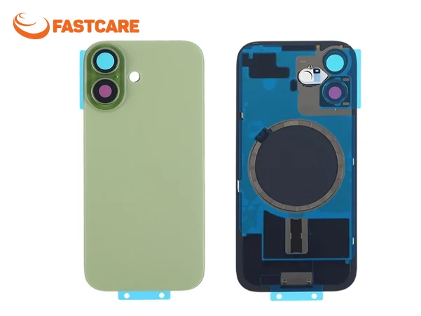 Thay kính lưng iPhone 17 loại XFIX chất lượng
