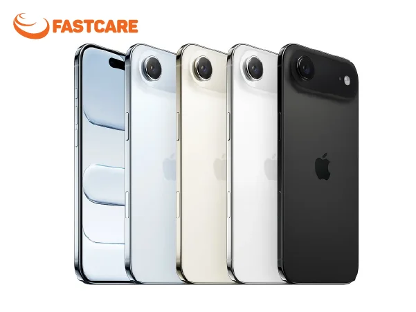 Đặc điểm kính lưng iPhone Air XFIX