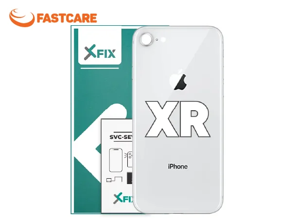 Kính lưng iPhone Xr XFIX là gì