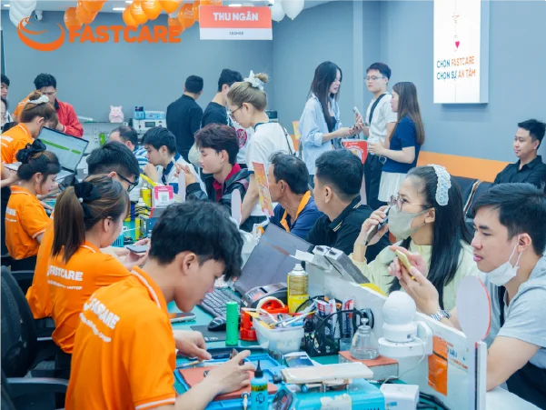 Kỹ thuật viên FASTCARE