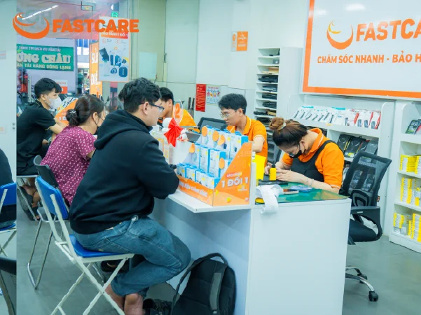 Kỹ thuật viên FASTCARE