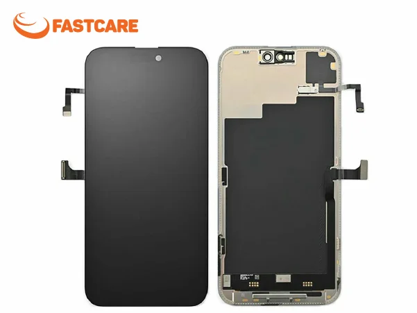 Các loại màn hình thay thế cho iPhone 17 Pro Max
