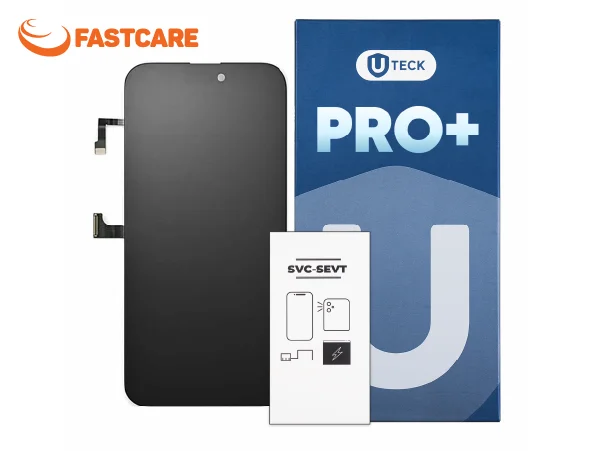 Màn hình iPhone 16 Pro loại UTECK Pro+ tại FASTCARE