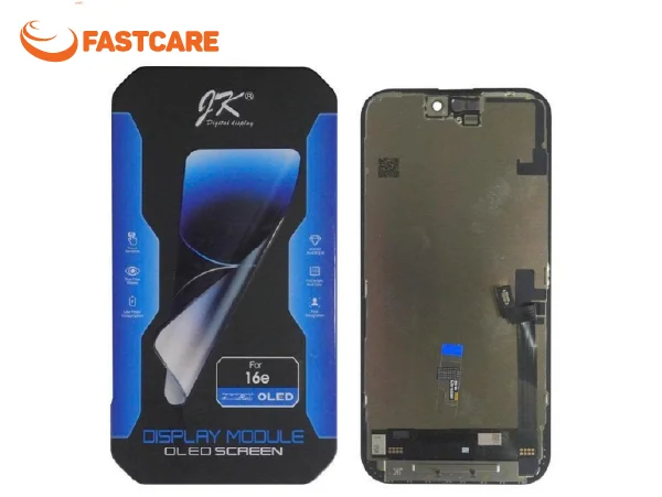 Màn hình iPhone 16 Pro Max JK Soft Oled tại FASTCARE