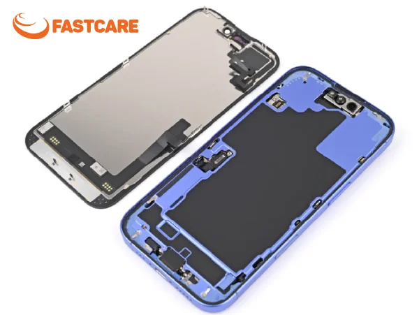 Màn hình iPhone 16 Pro Max loại UTECK Pro+ tại FASTCARE