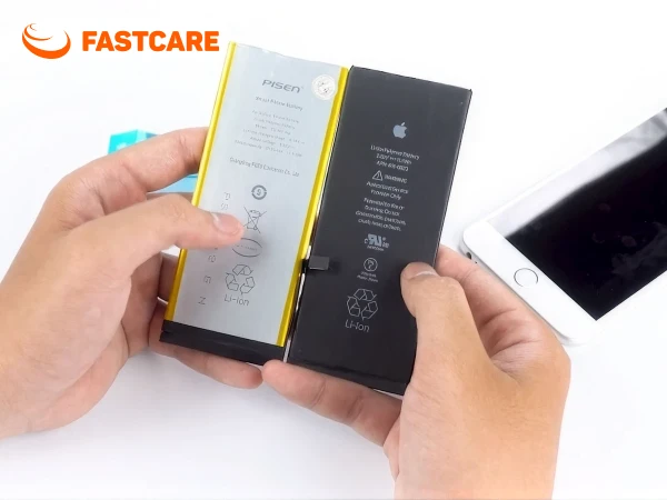 Lựa chọn pin iPhone 12 Mini tại FASTCARE