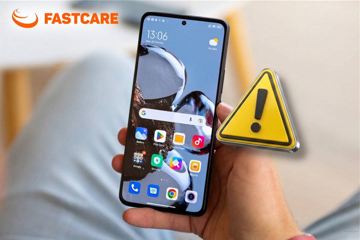 Lưu ý khi thay pin Samsung tại FASTCARE