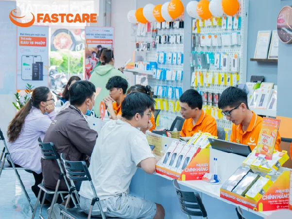 Lưu ý sau khi thay kính lưng iPhone 16e
