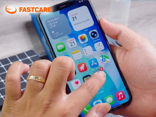 Lưu ý sau khi thay màn hình iPhone 13 Mini