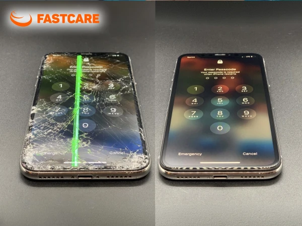 Lưu ý sau khi thay màn hình iPhone 13