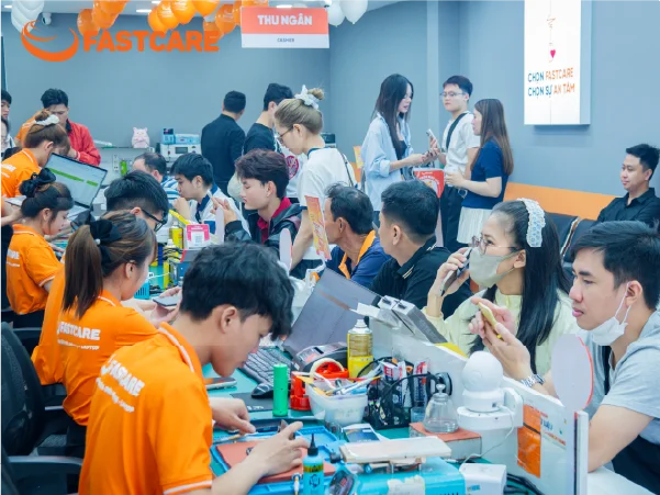 Lưu ý sau khi thay mặt lưng iPhone 16 Pro Max