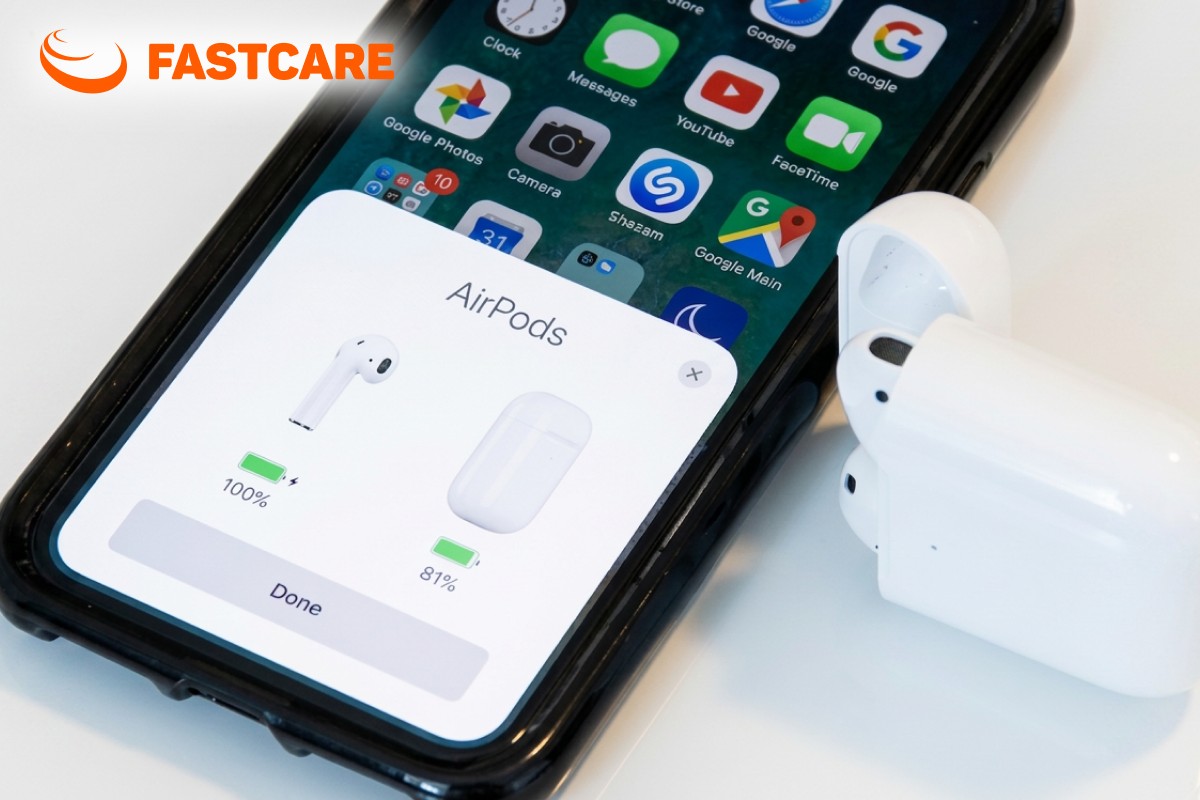 Lưu ý sau khi thay pin AirPods 3