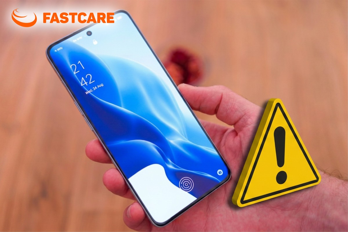 Những lưu ý sau thay pin Oppo A94