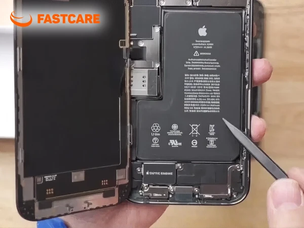 Lưu ý sau khi thay pin iPhone 12 Pro