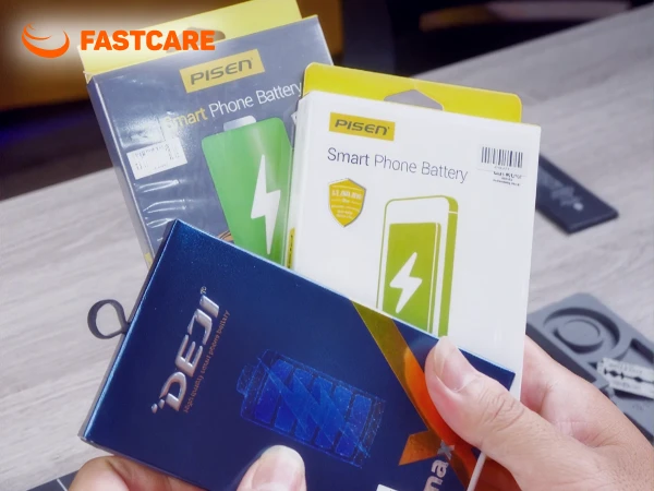 Lưu ý sau khi thay pin iPhone 13 Pro