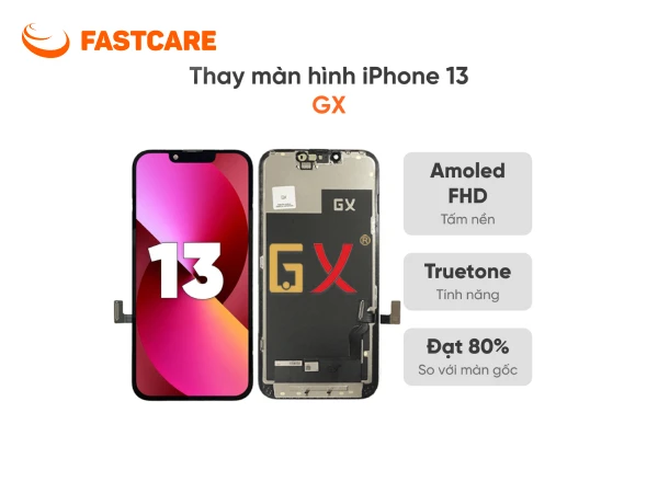 Màn hình iPhone 13 GX