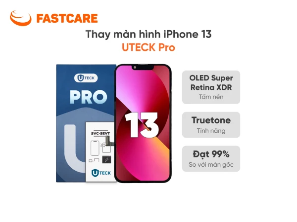 Màn hình iPhone 13 loại UTECK Pro
