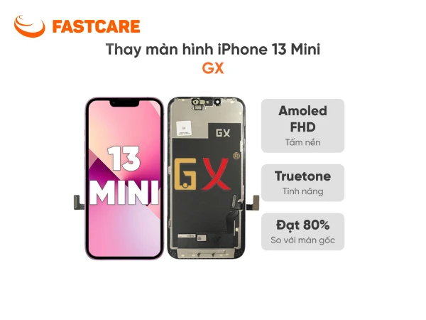 Màn hình iPhone 13 Mini GX OLED